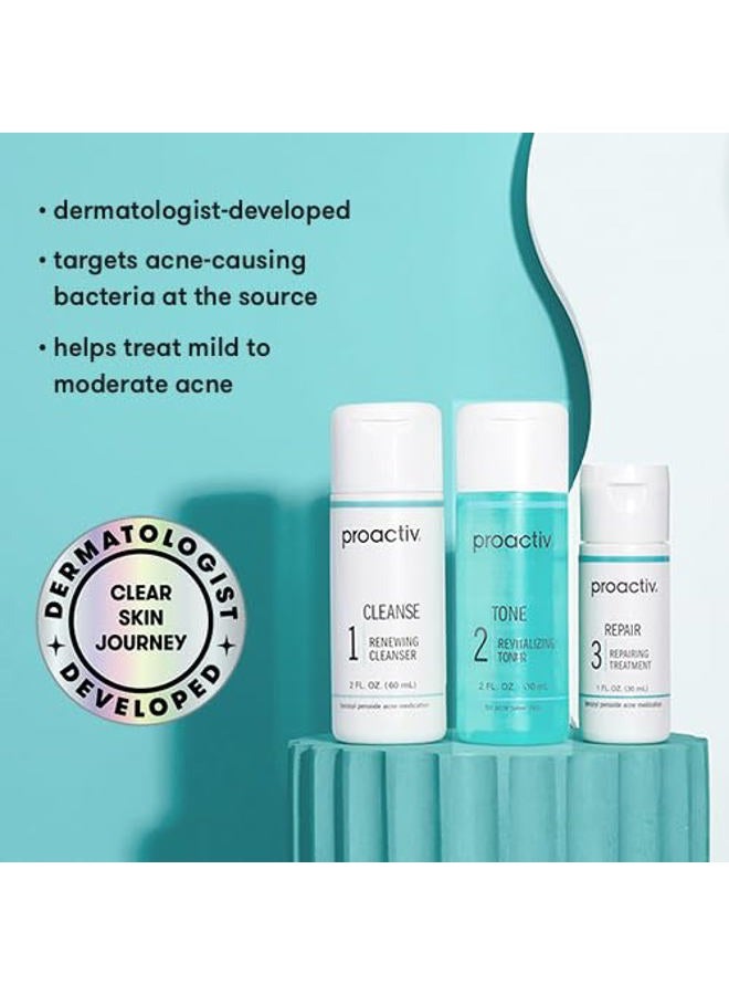 Proactiv 3 Step Acne Treatment System (30 Day) - Image 5